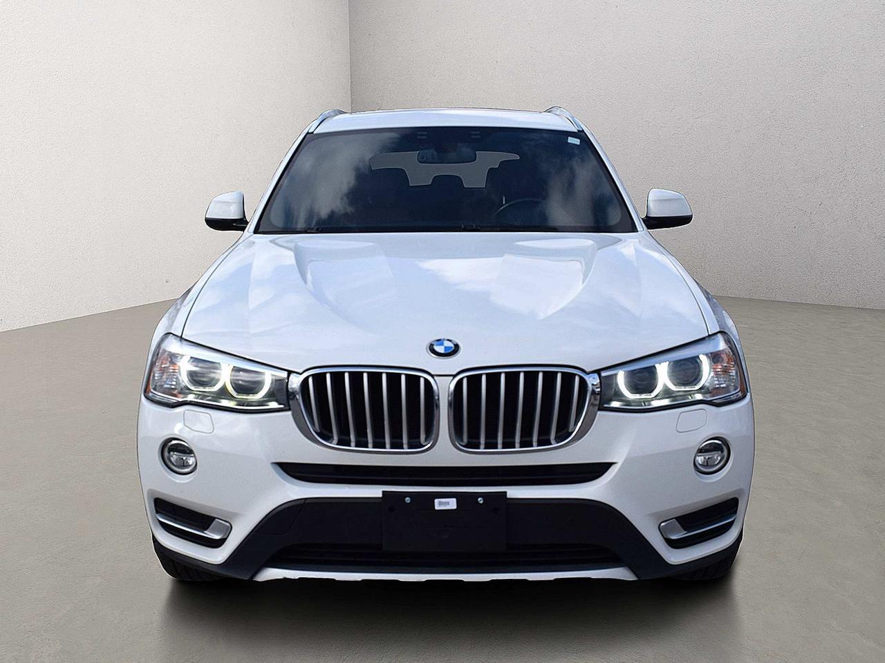 2016 BMW X3 XDrive28i Navi Panoramic Sunroof HUD Photo