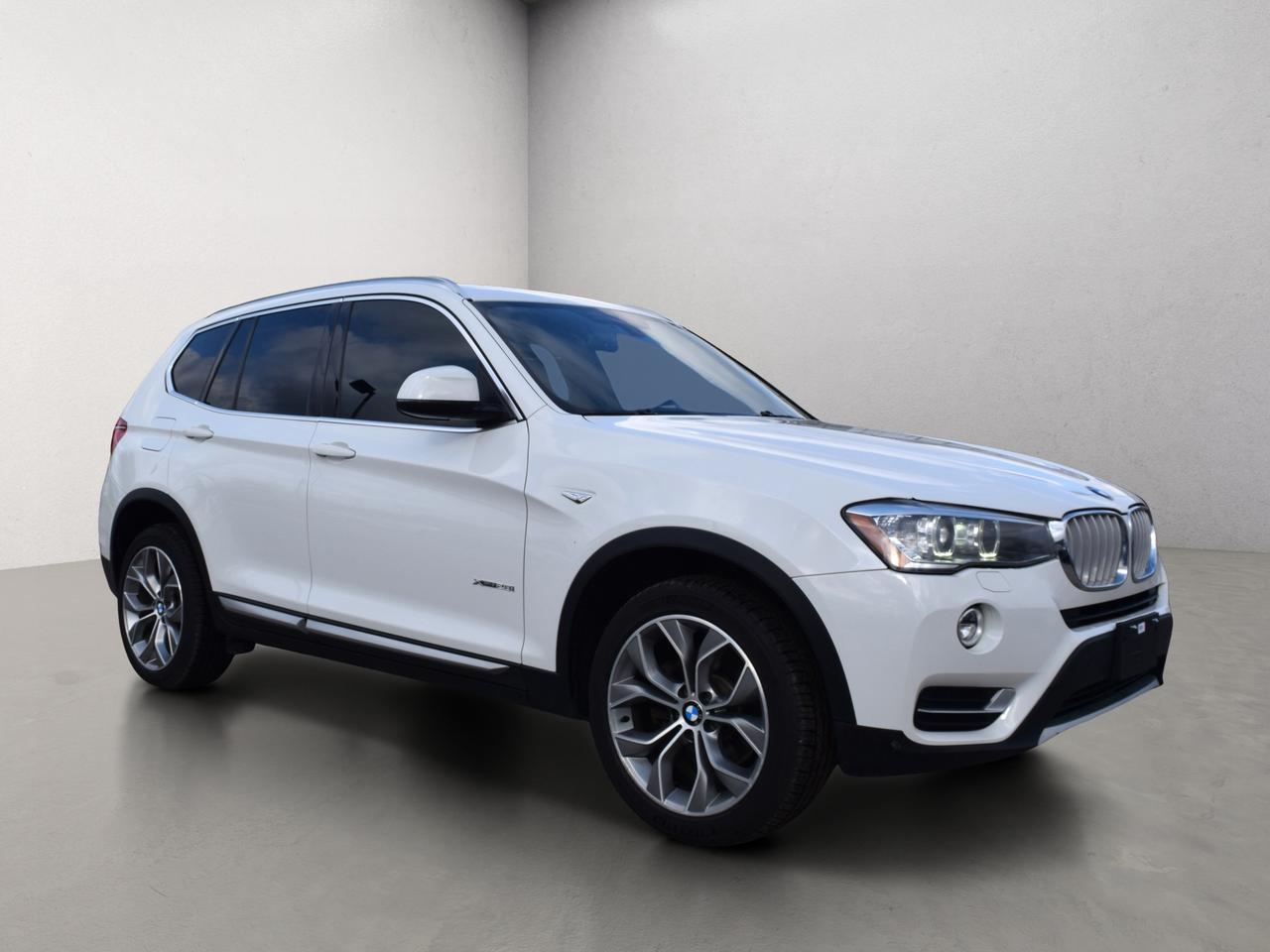 2016 BMW X3 XDrive28i Navi Panoramic Sunroof HUD Photo