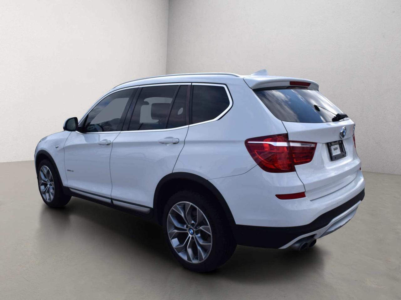 2016 BMW X3 XDrive28i Navi Panoramic Sunroof HUD Photo