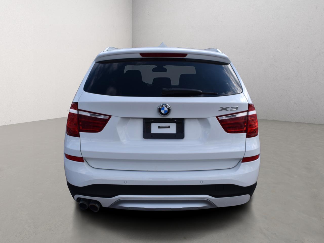 2016 BMW X3 XDrive28i Navi Panoramic Sunroof HUD Photo