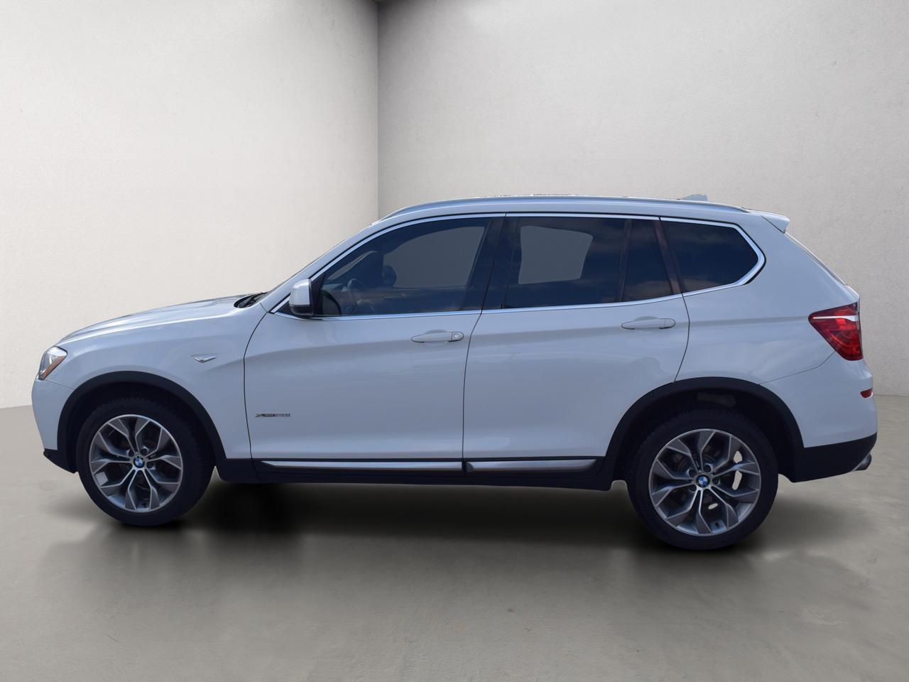 2016 BMW X3 XDrive28i Navi Panoramic Sunroof HUD Photo
