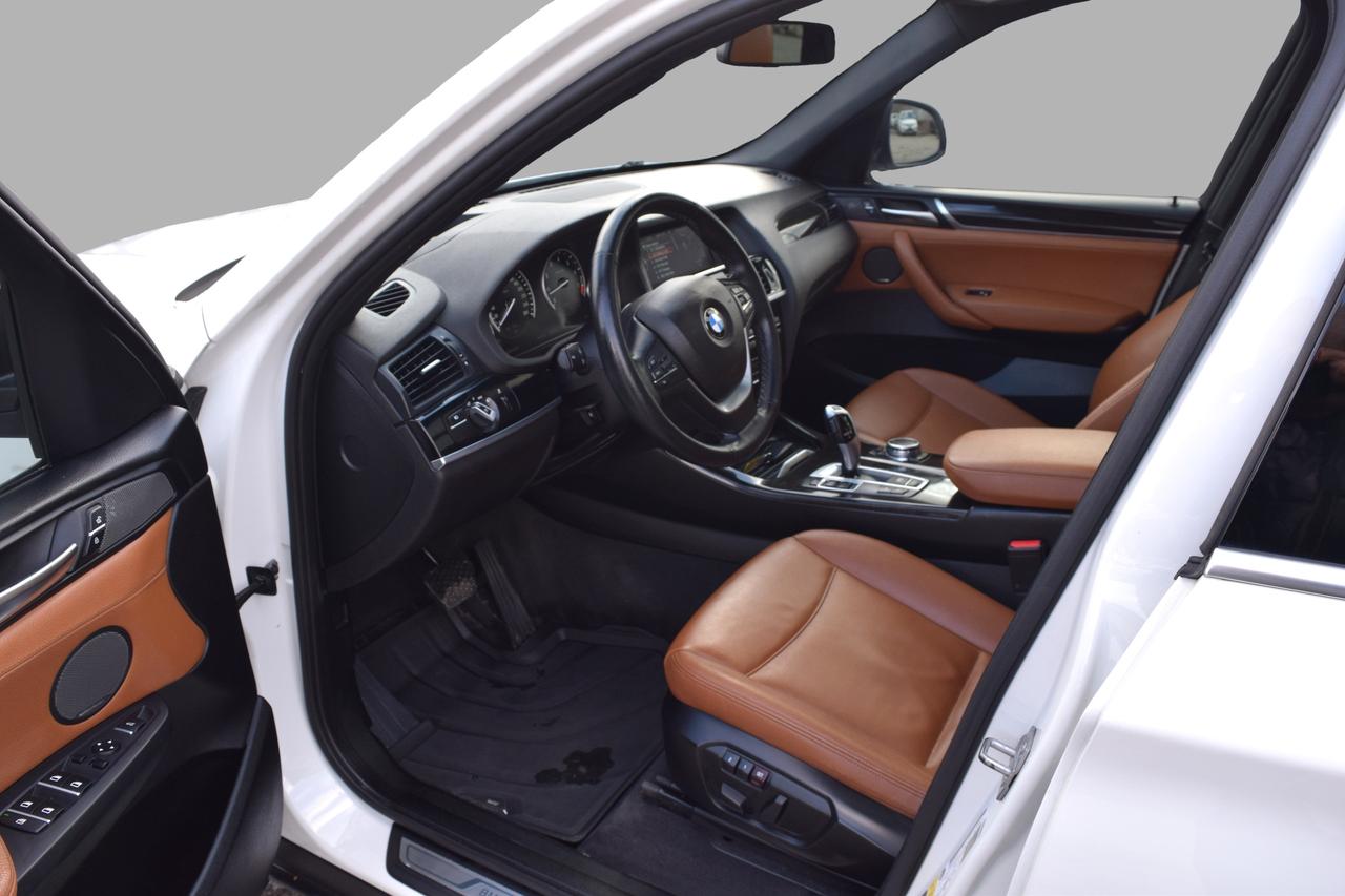 2016 BMW X3 XDrive28i Navi Panoramic Sunroof HUD Photo