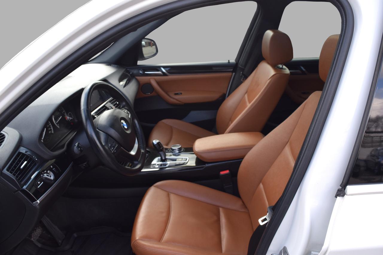 2016 BMW X3 XDrive28i Navi Panoramic Sunroof HUD Photo