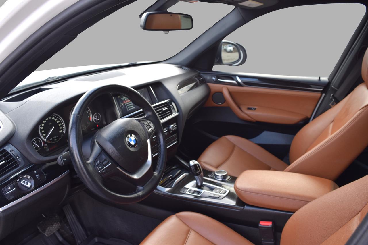 2016 BMW X3 XDrive28i Navi Panoramic Sunroof HUD Photo