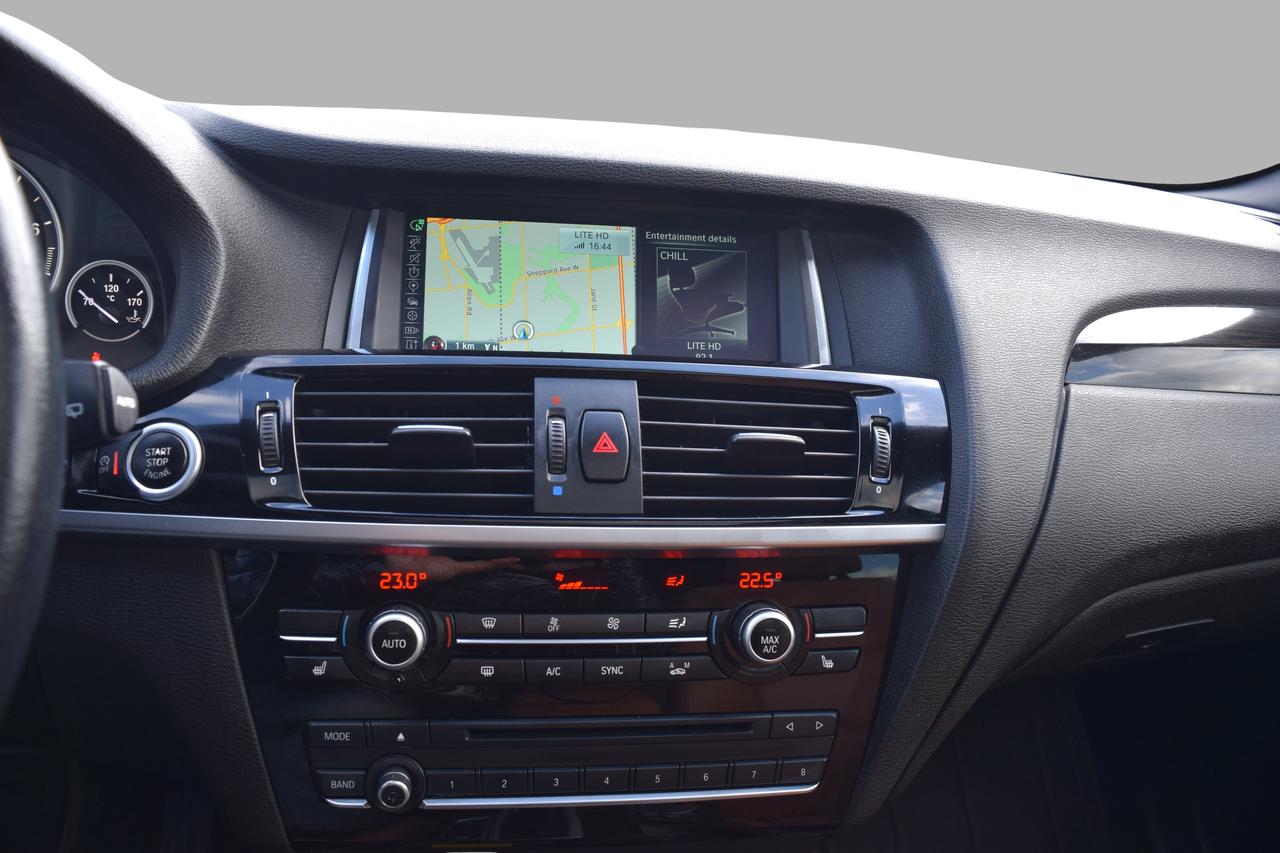 2016 BMW X3 XDrive28i Navi Panoramic Sunroof HUD Photo