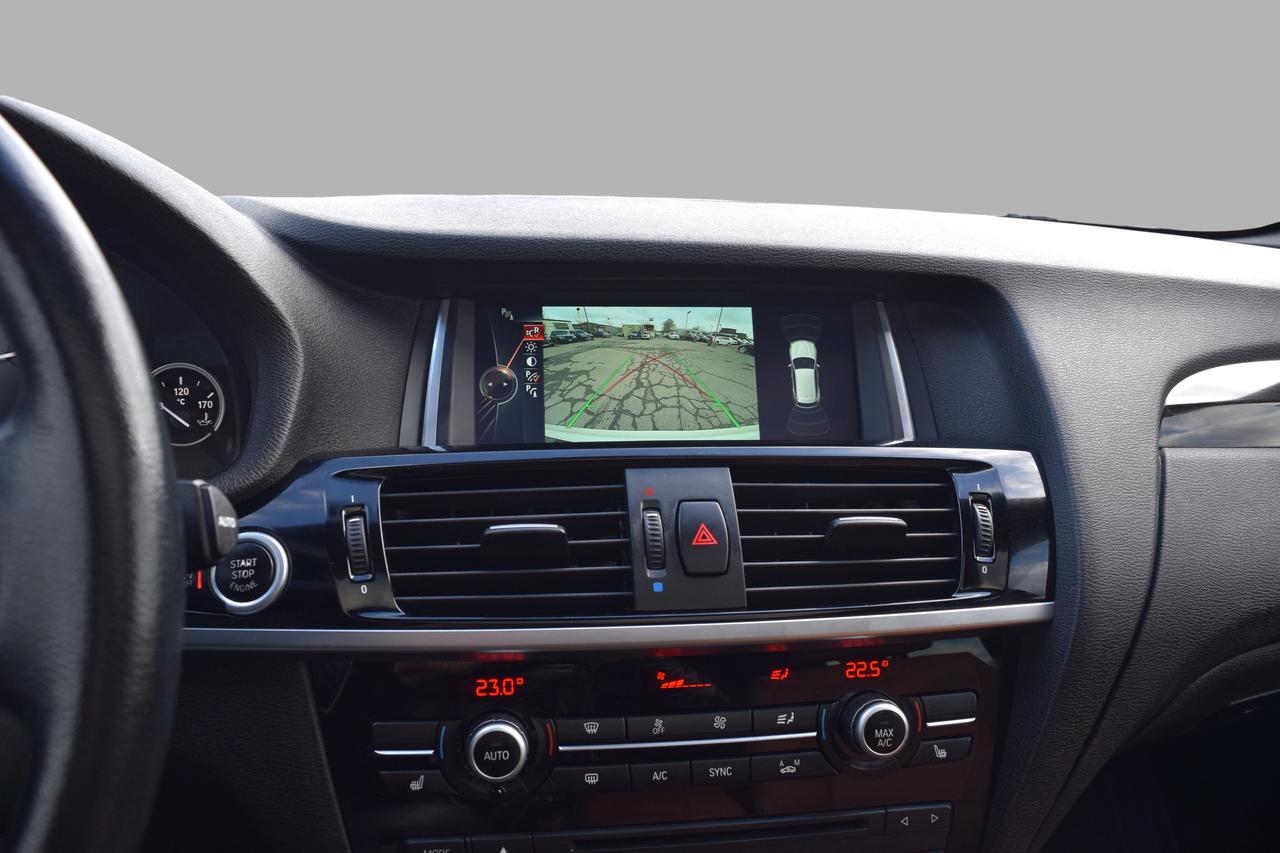 2016 BMW X3 XDrive28i Navi Panoramic Sunroof HUD Photo