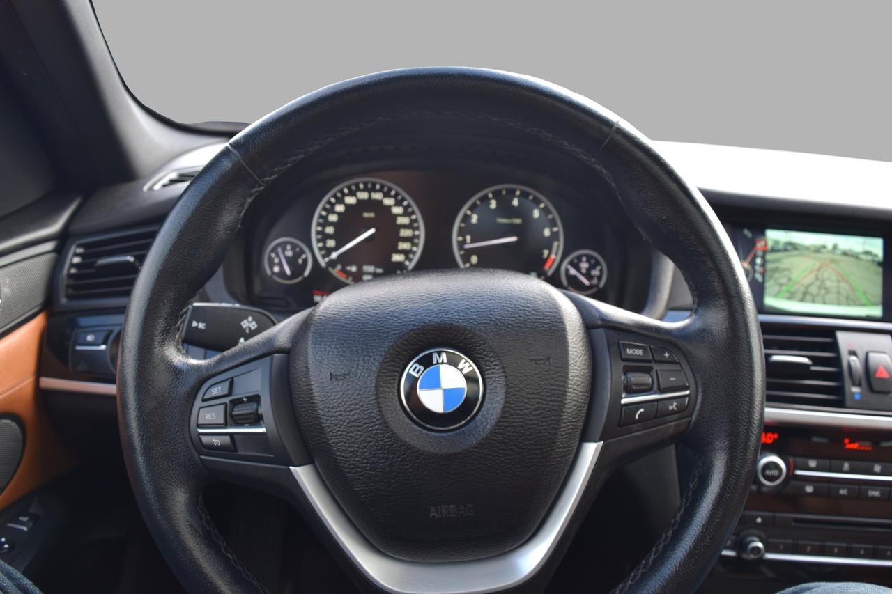 2016 BMW X3 XDrive28i Navi Panoramic Sunroof HUD Photo