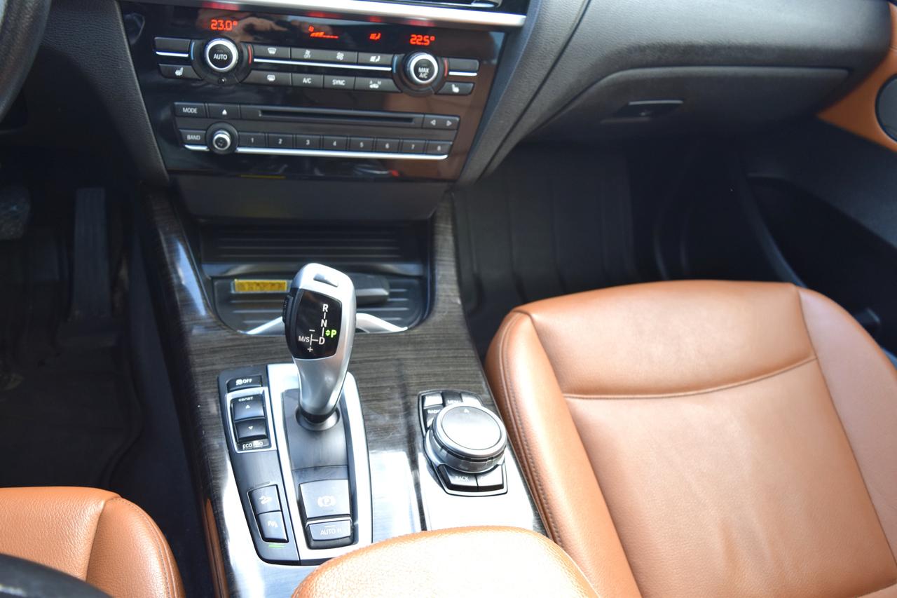 2016 BMW X3 XDrive28i Navi Panoramic Sunroof HUD Photo