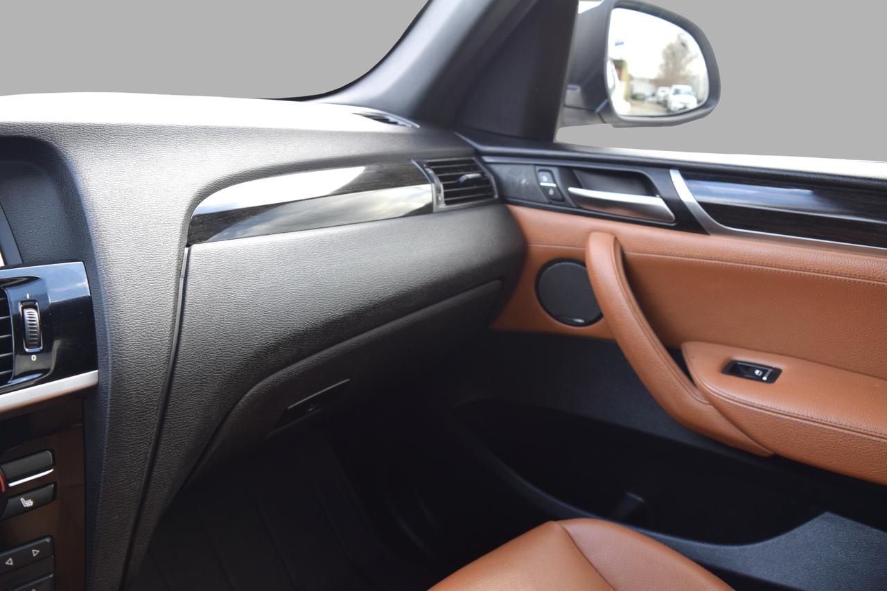 2016 BMW X3 XDrive28i Navi Panoramic Sunroof HUD Photo