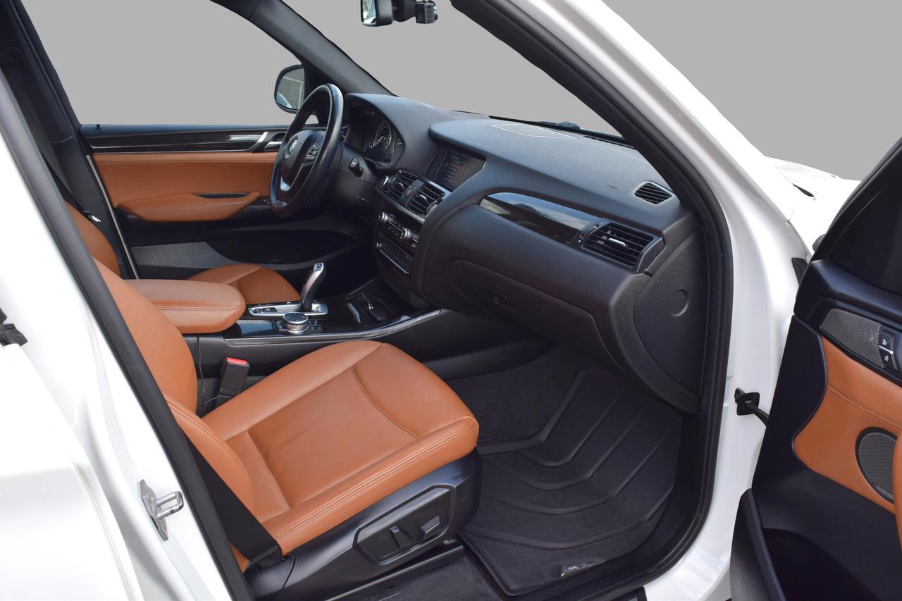 2016 BMW X3 XDrive28i Navi Panoramic Sunroof HUD Photo