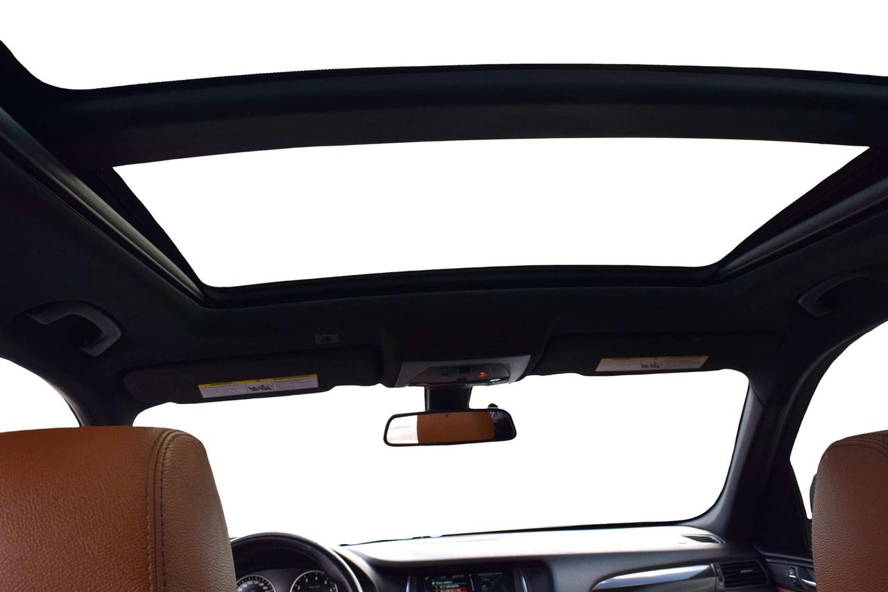 2016 BMW X3 XDrive28i Navi Panoramic Sunroof HUD Photo