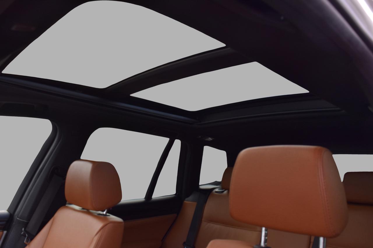 2016 BMW X3 XDrive28i Navi Panoramic Sunroof HUD Photo