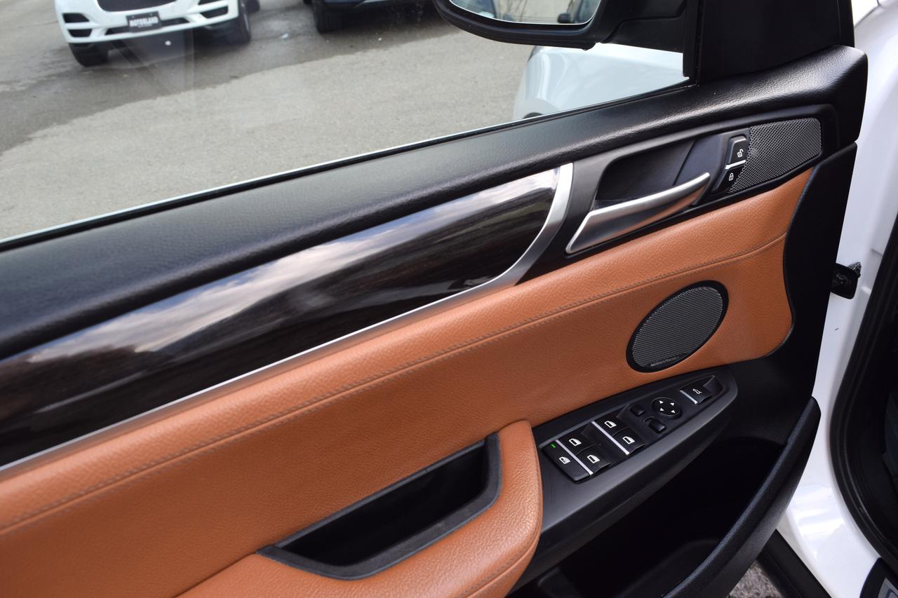 2016 BMW X3 XDrive28i Navi Panoramic Sunroof HUD Photo