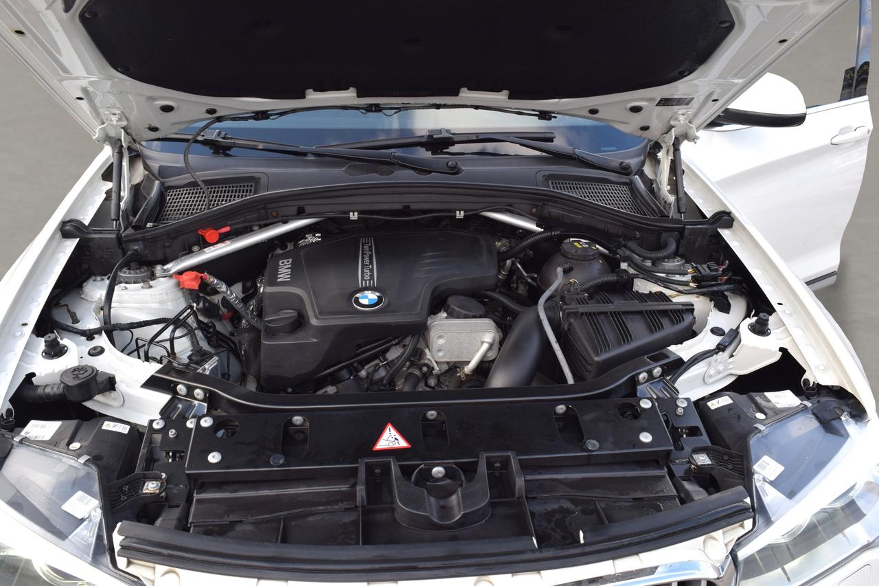 2016 BMW X3 XDrive28i Navi Panoramic Sunroof HUD Photo