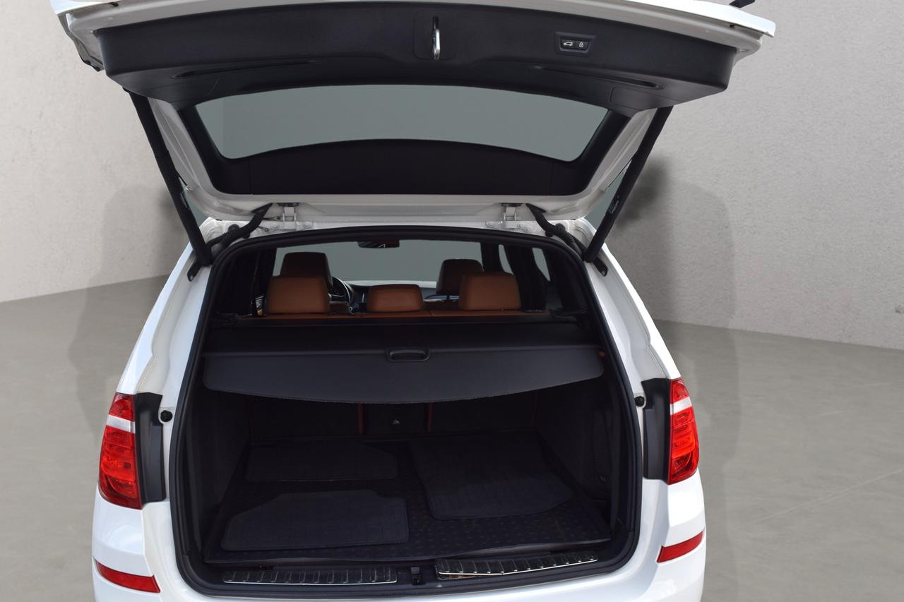 2016 BMW X3 XDrive28i Navi Panoramic Sunroof HUD Photo