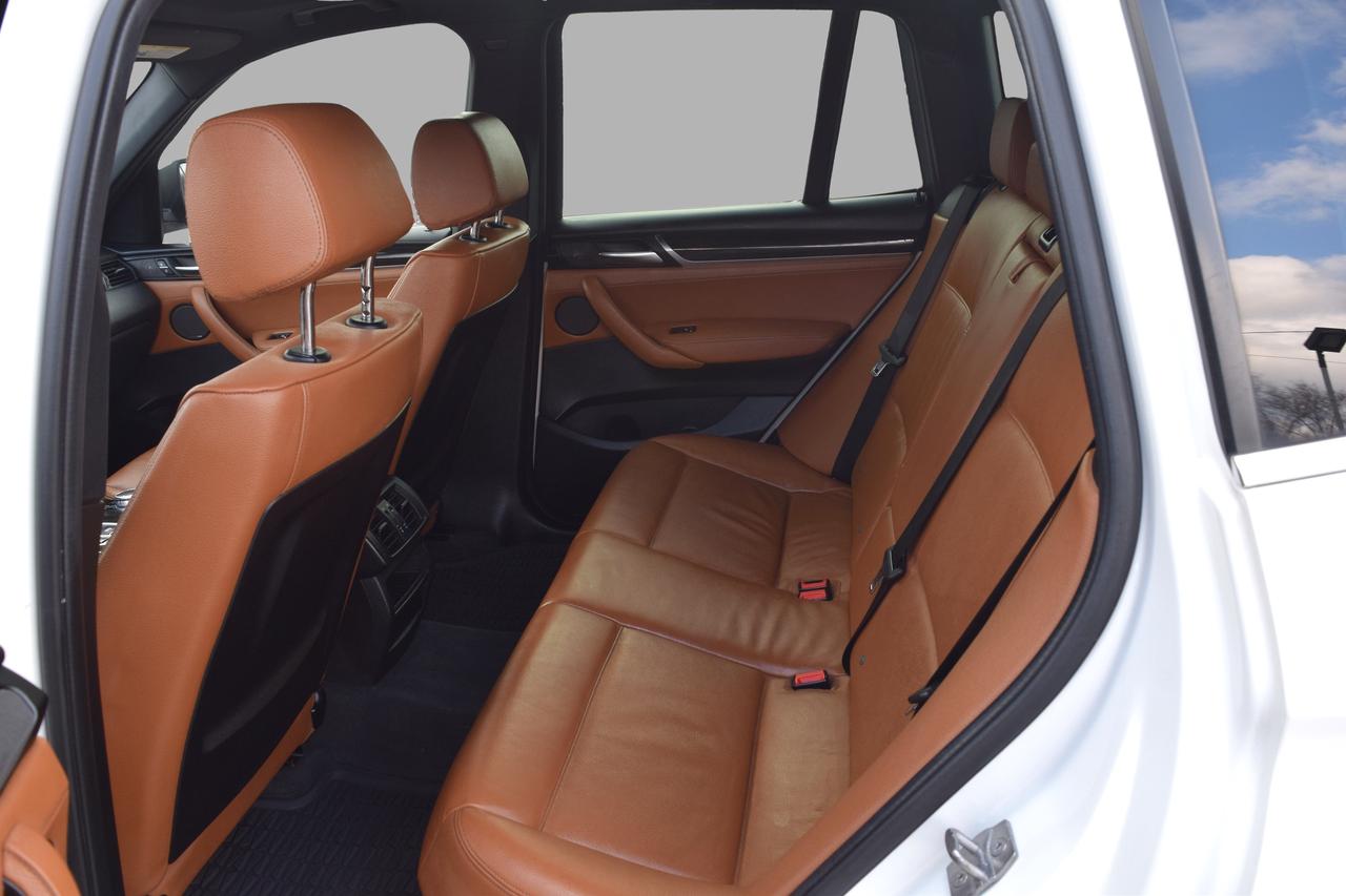 2016 BMW X3 XDrive28i Navi Panoramic Sunroof HUD Photo