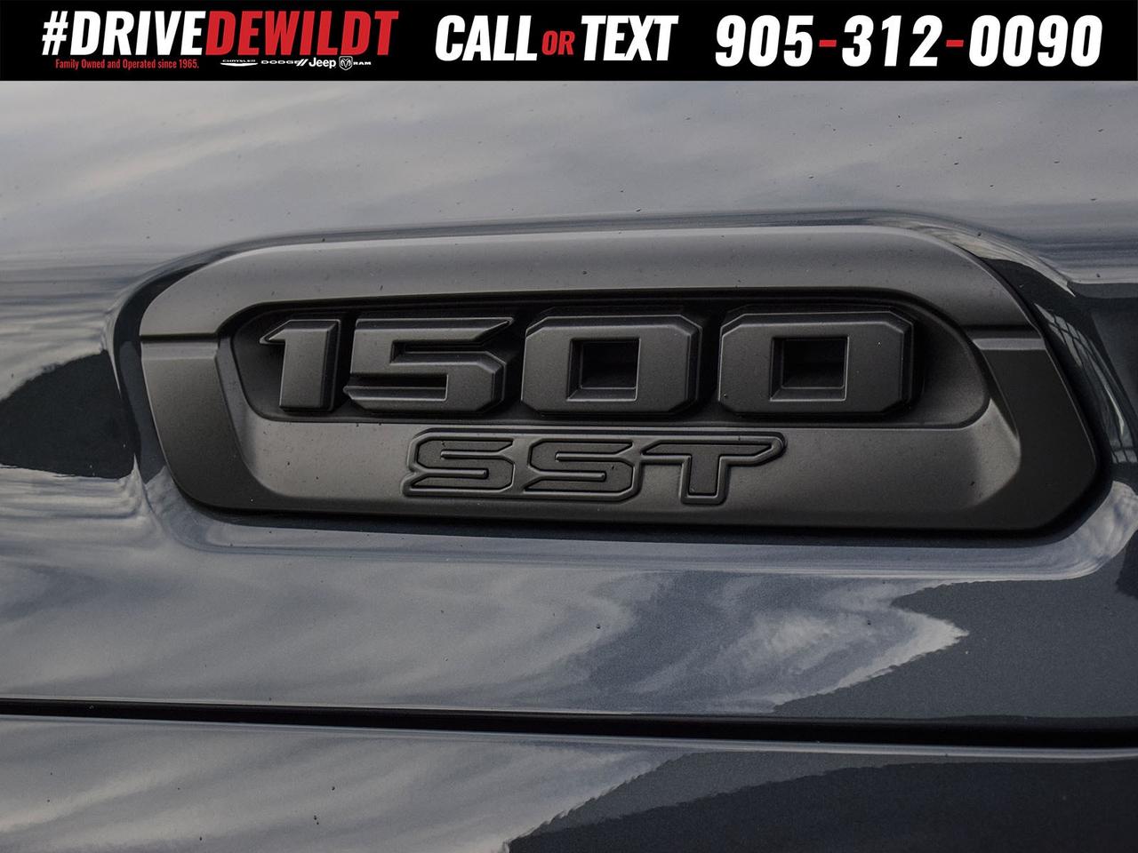 2025 RAM 1500 WARLOCK   BLIND SPOT   SPRAY IN LINER Photo