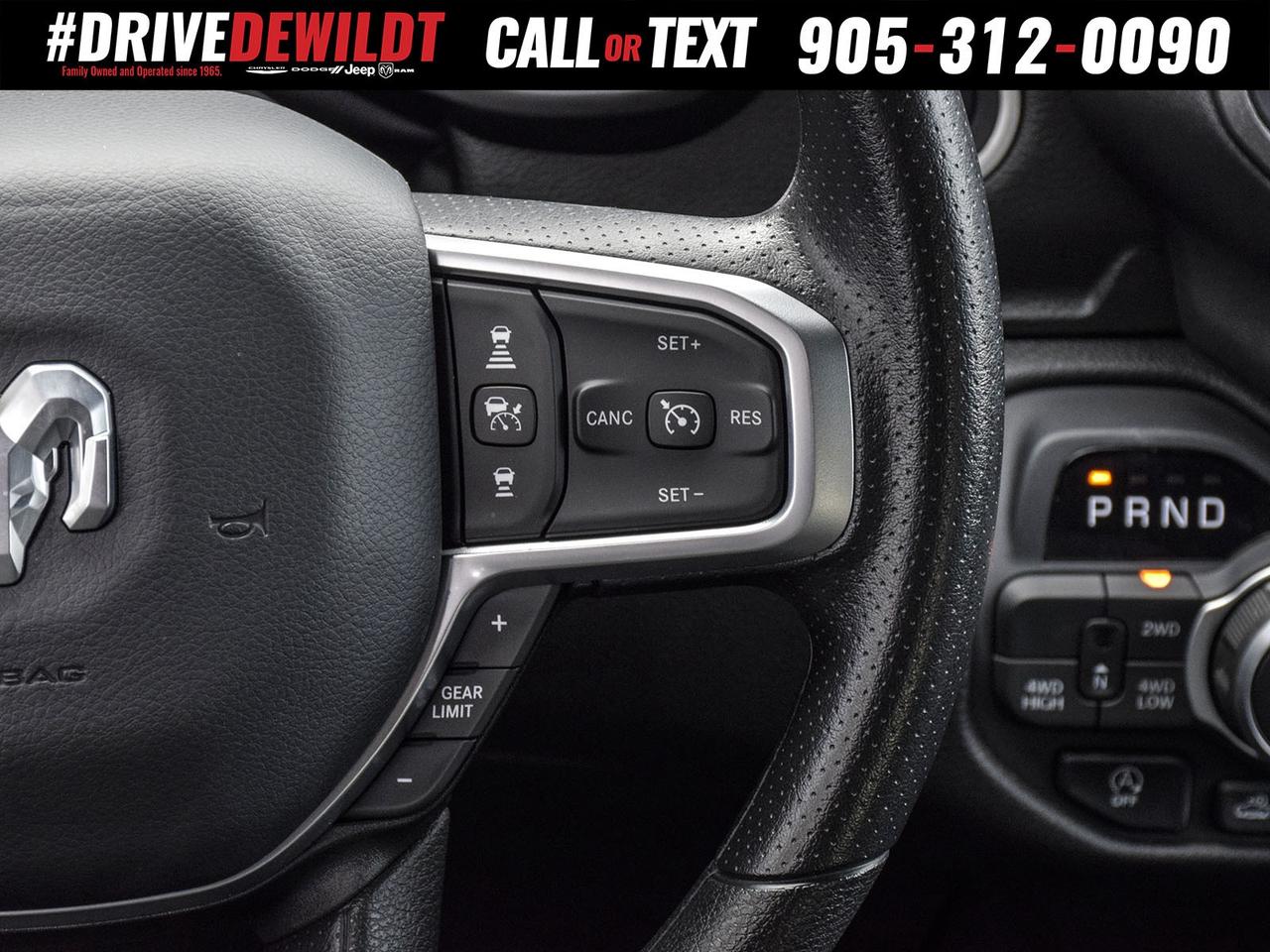 2025 RAM 1500 WARLOCK   BLIND SPOT   SPRAY IN LINER Photo