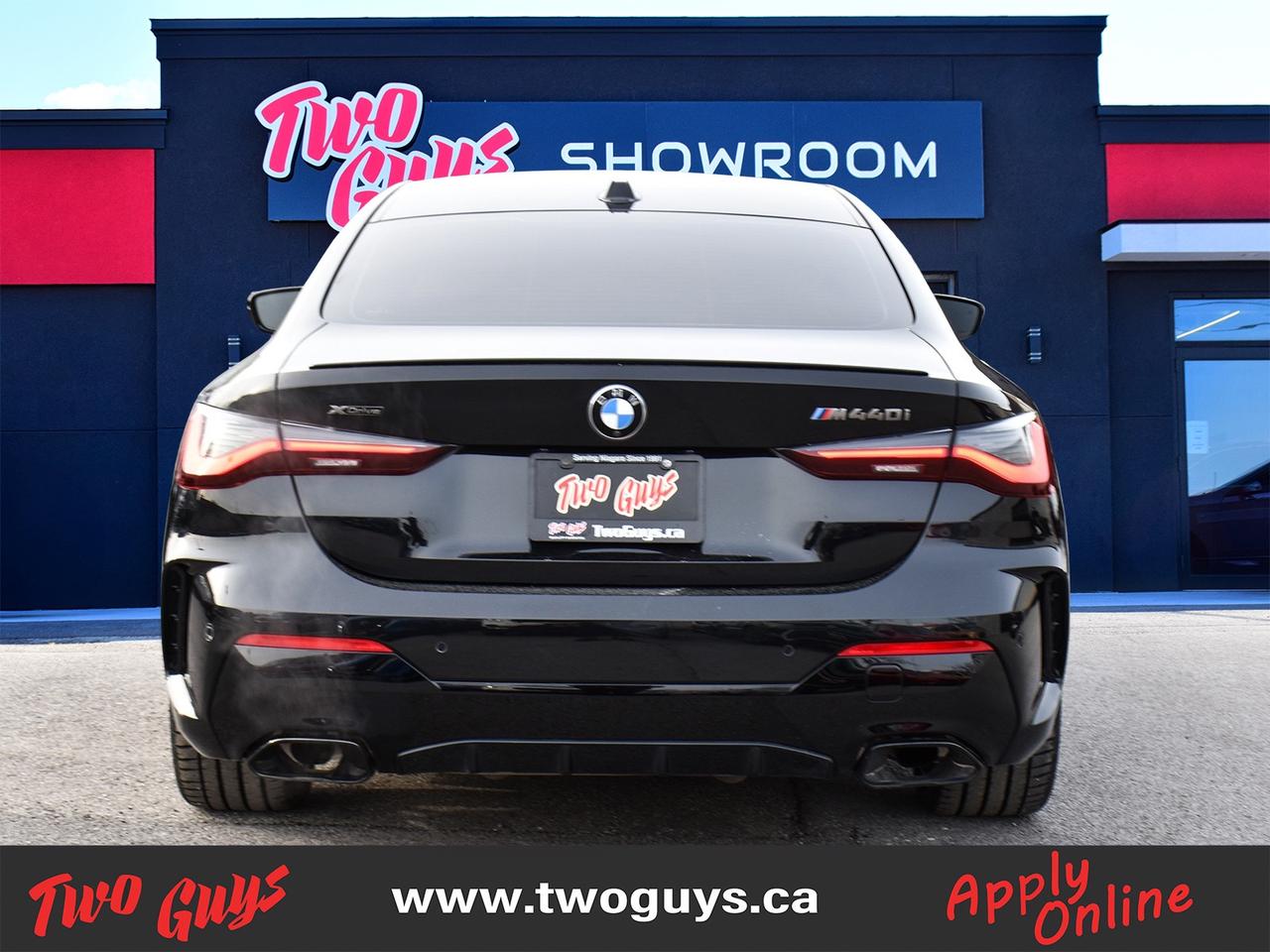 2024 BMW 4 Series xDrive AWD Panoroof Nav Back Up Camera Photo