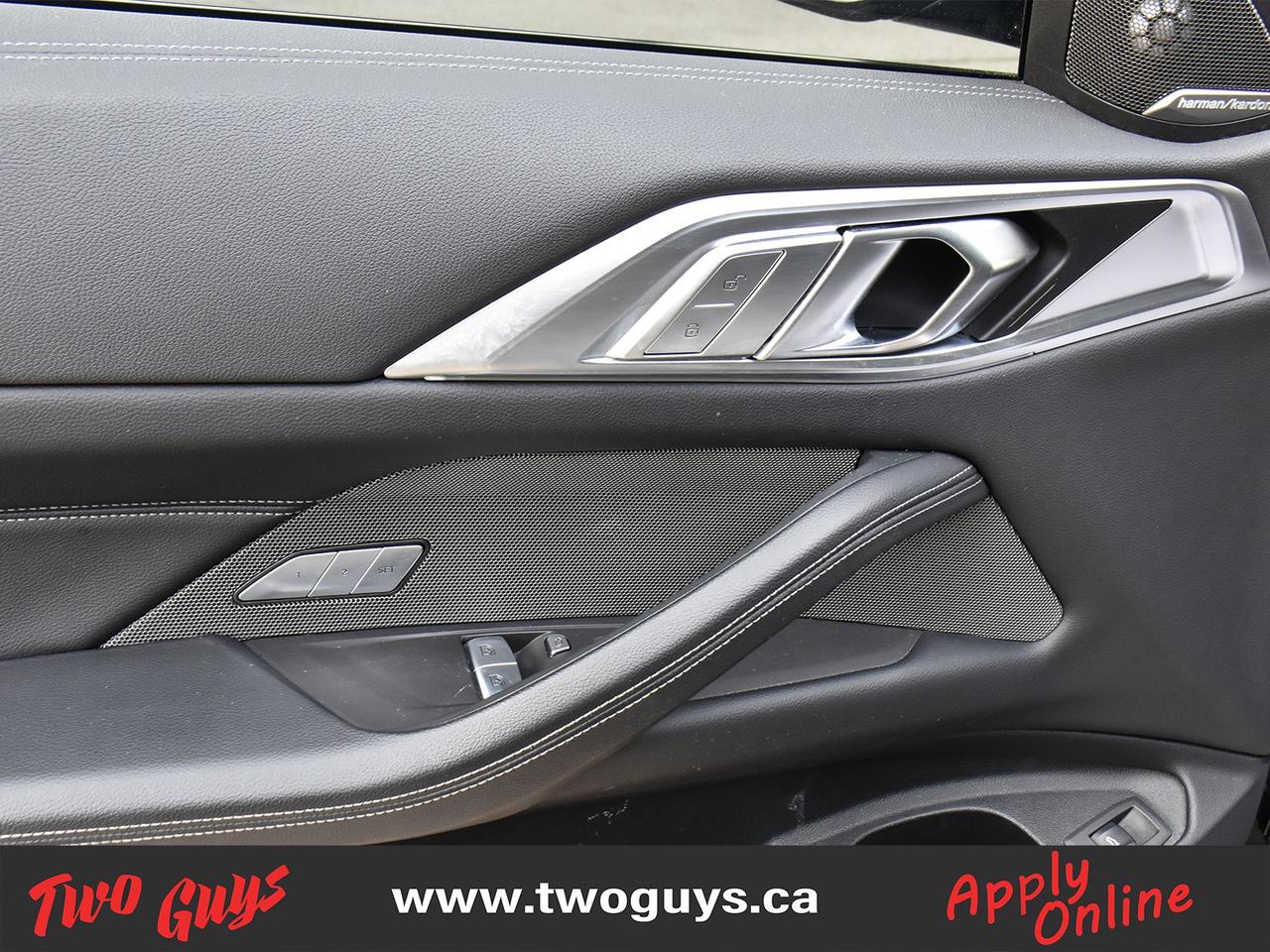 2024 BMW 4 Series xDrive AWD Panoroof Nav Back Up Camera Photo