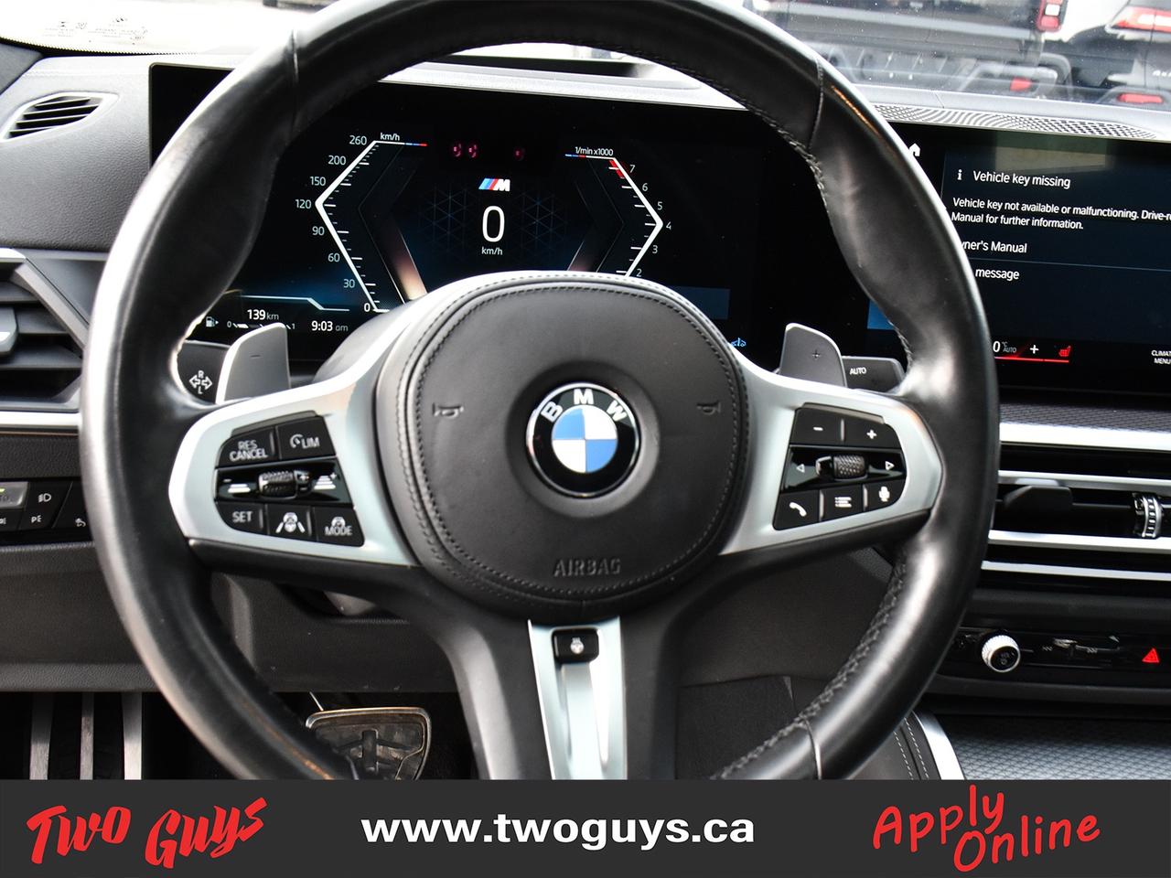 2024 BMW 4 Series xDrive AWD Panoroof Nav Back Up Camera Photo