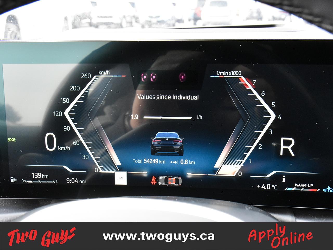 2024 BMW 4 Series xDrive AWD Panoroof Nav Back Up Camera Photo