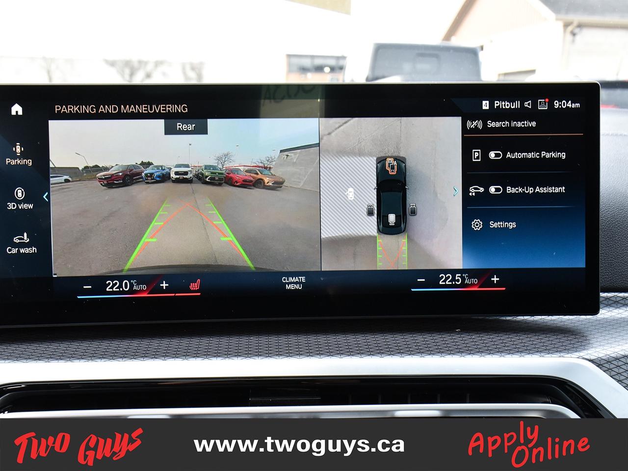 2024 BMW 4 Series xDrive AWD Panoroof Nav Back Up Camera Photo