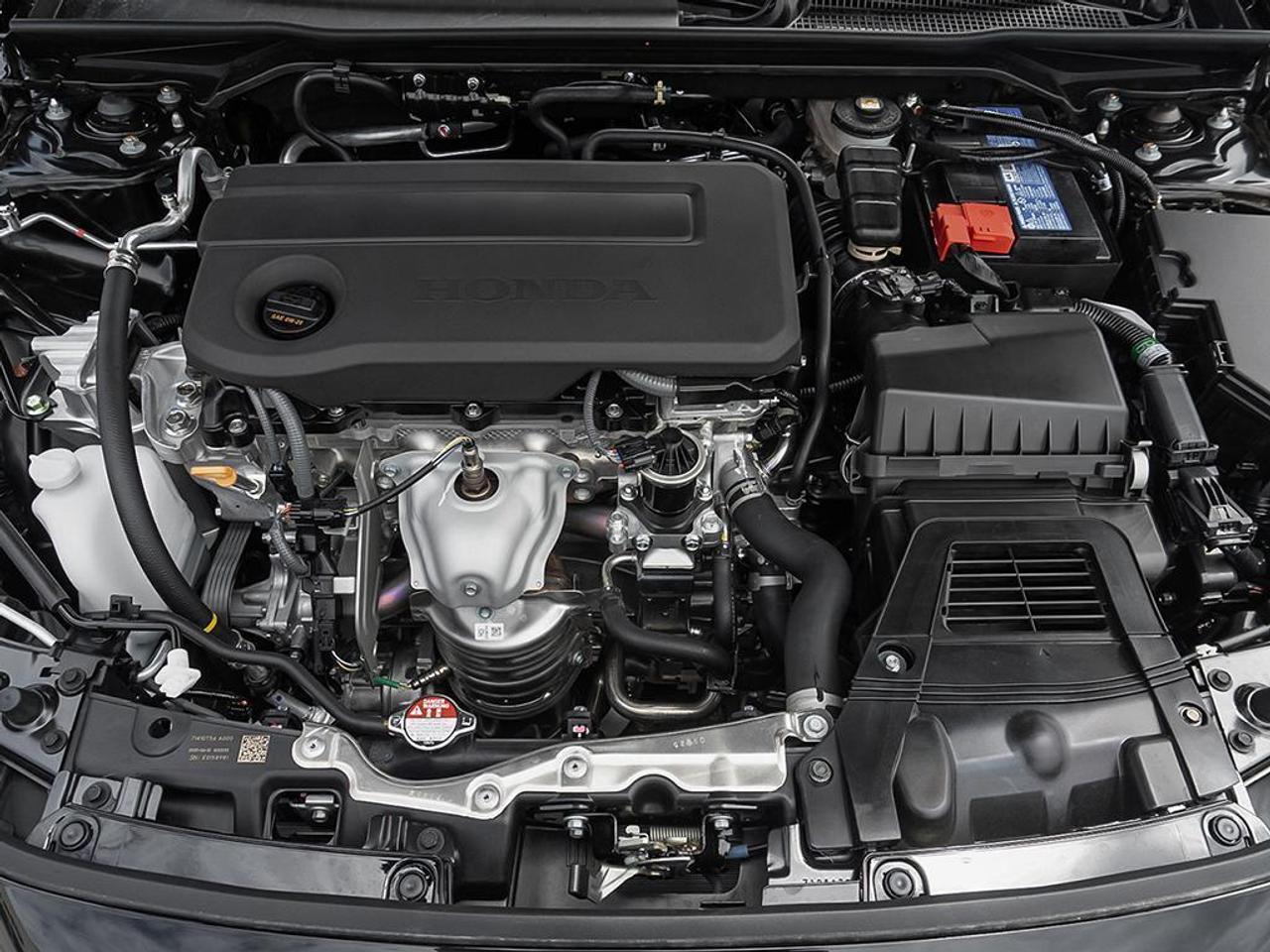 2026 Honda Civic Sport 4dr Sedan Photo
