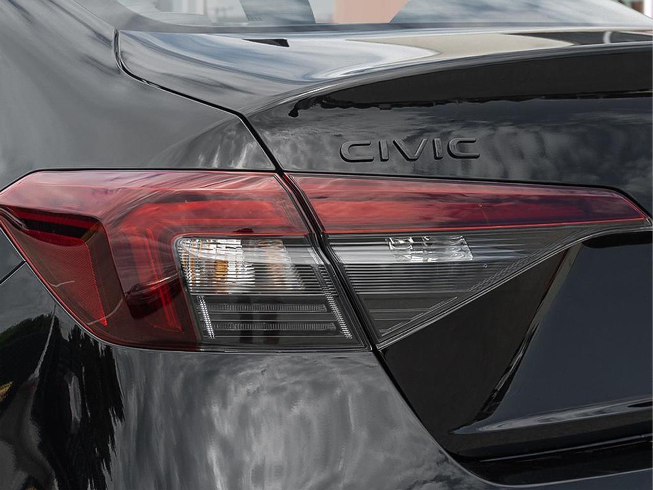 2026 Honda Civic Sport 4dr Sedan Photo