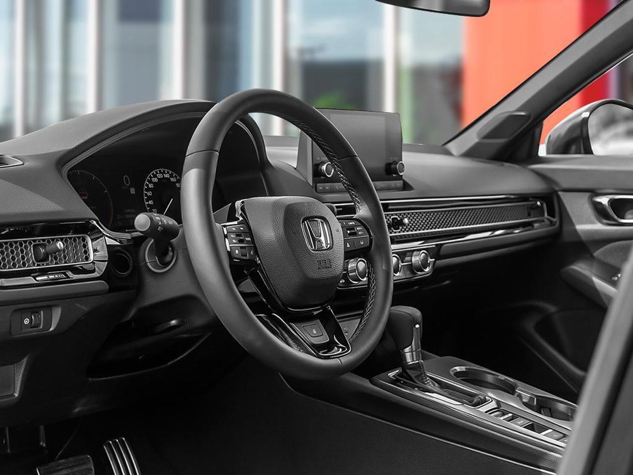 2026 Honda Civic Sport 4dr Sedan Photo