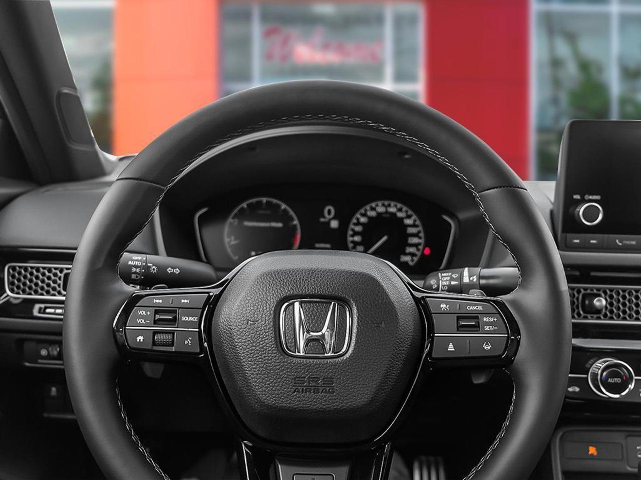 2026 Honda Civic Sport 4dr Sedan Photo