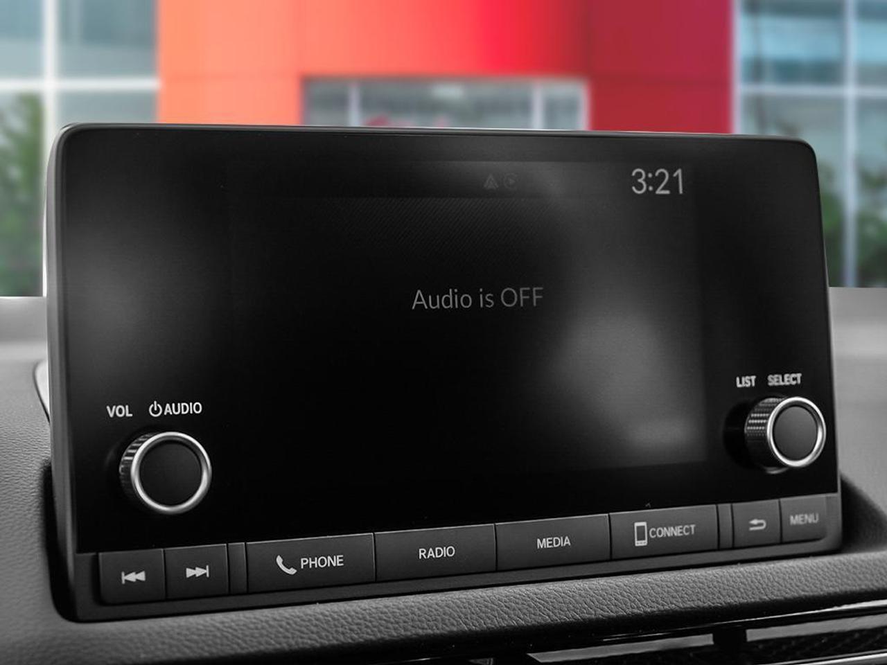 2026 Honda Civic Sport 4dr Sedan Photo