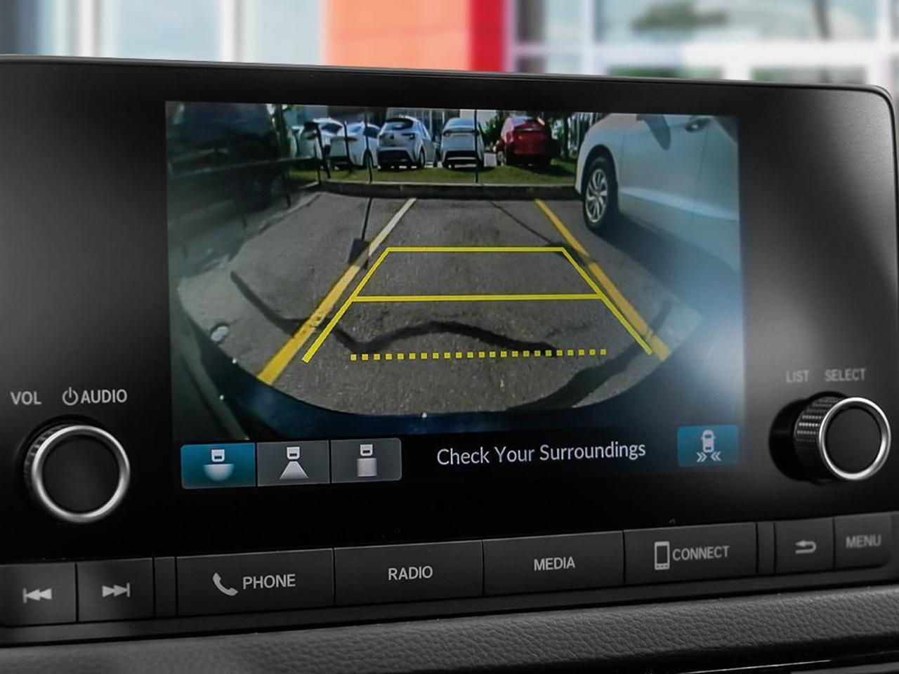 2026 Honda Civic Sport 4dr Sedan Photo