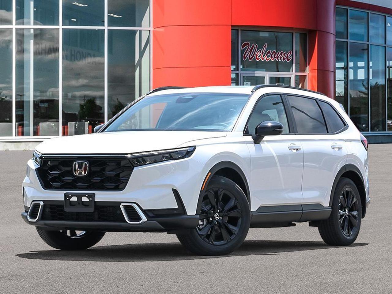 2026 Honda CR-V Hybrid Touring 4dr All-Wheel Drive Photo0