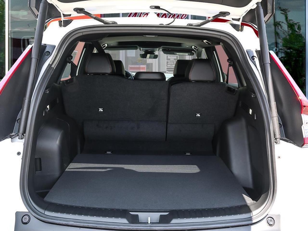 2026 Honda CR-V Hybrid Touring 4dr All-Wheel Drive Photo