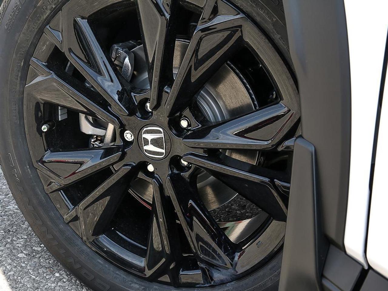 2026 Honda CR-V Hybrid Touring 4dr All-Wheel Drive Photo