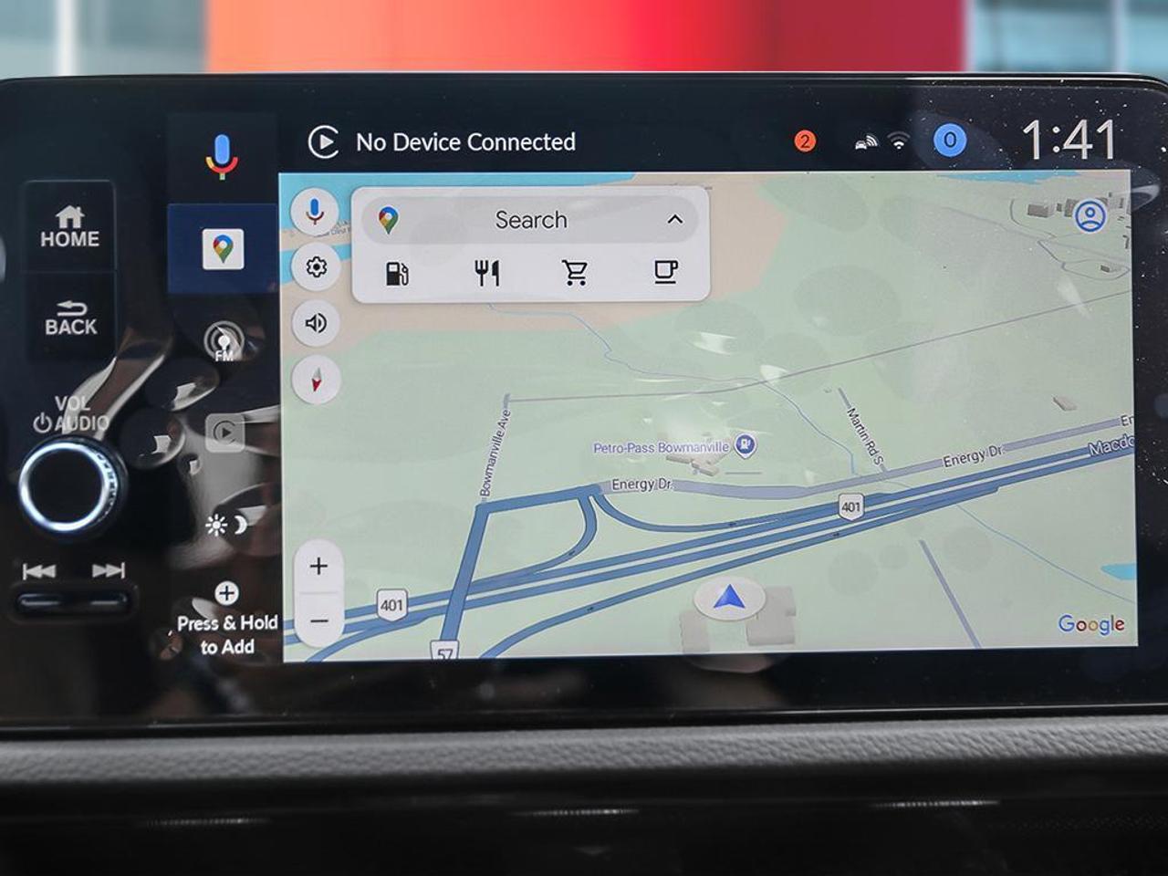 2026 Honda CR-V Hybrid Touring 4dr All-Wheel Drive Photo