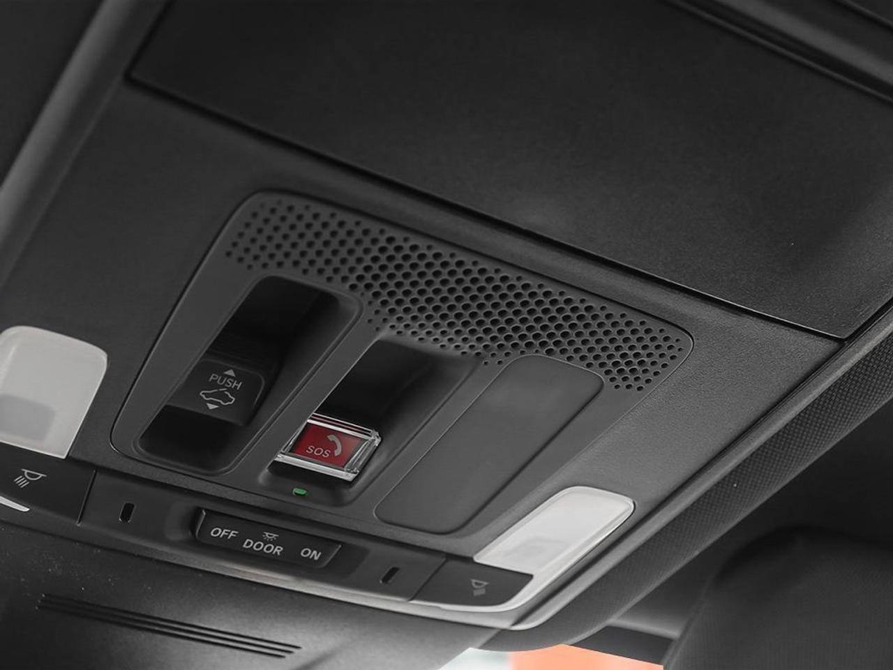 2026 Honda CR-V Hybrid Touring 4dr All-Wheel Drive Photo