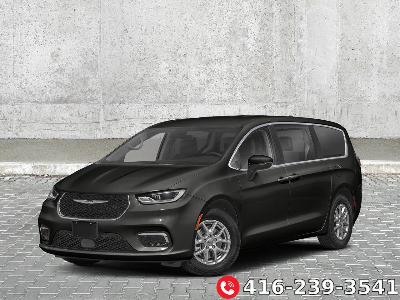 2023 Chrysler Pacifica TOURING L AWD Photo