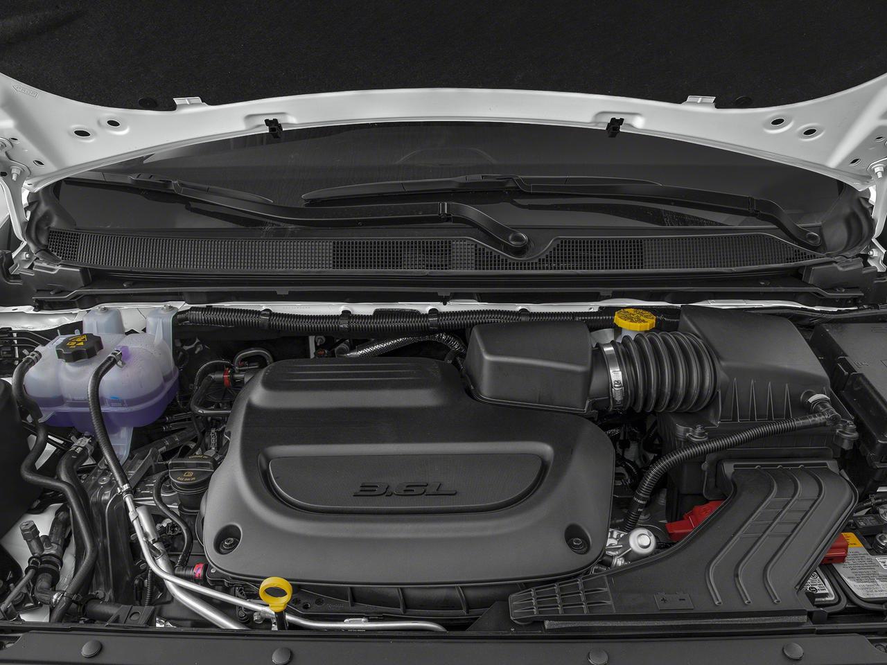 2023 Chrysler Pacifica TOURING L AWD Photo