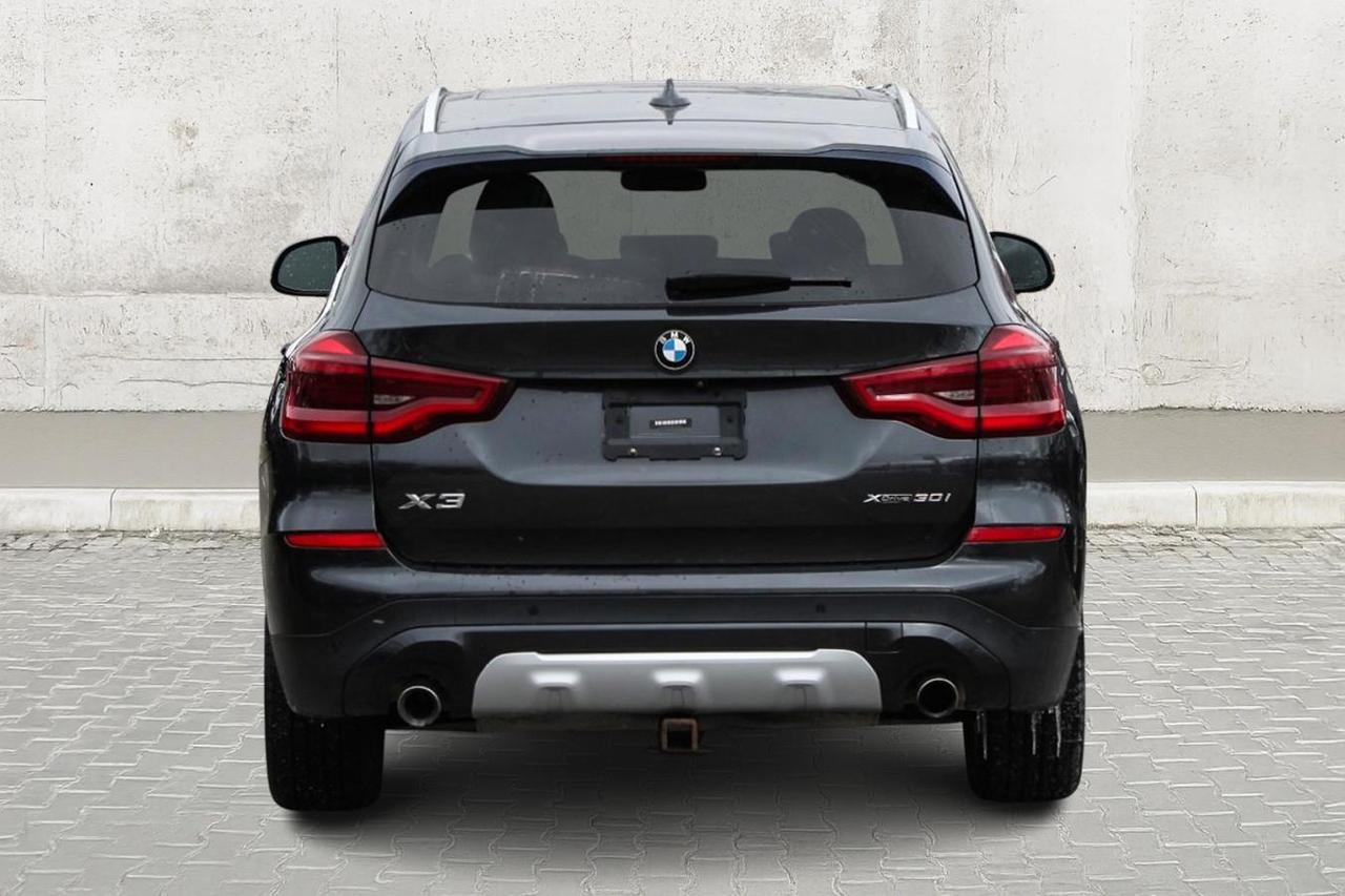 2019 BMW X3 xDrive30i Sports Activity Vehicle Photo4