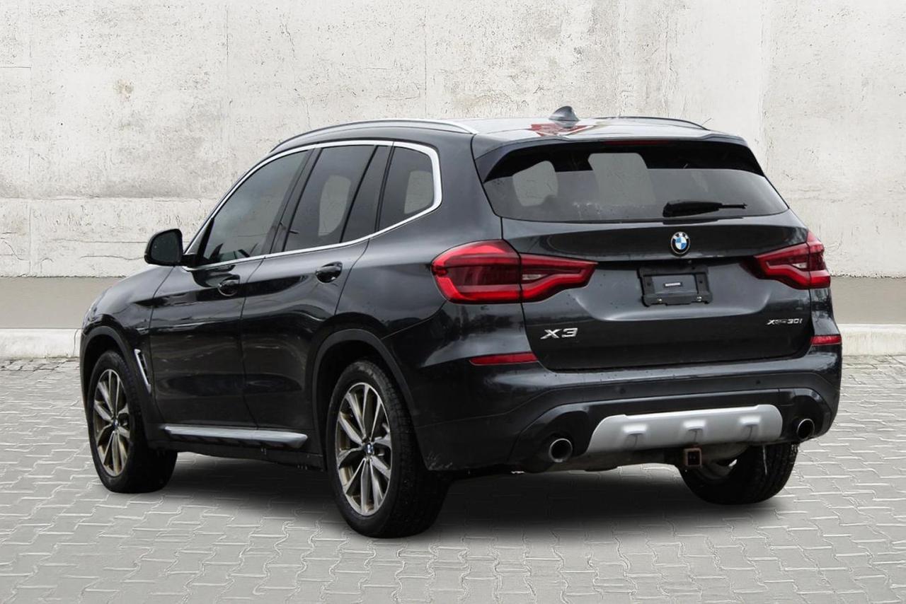 2019 BMW X3 xDrive30i Sports Activity Vehicle Photo