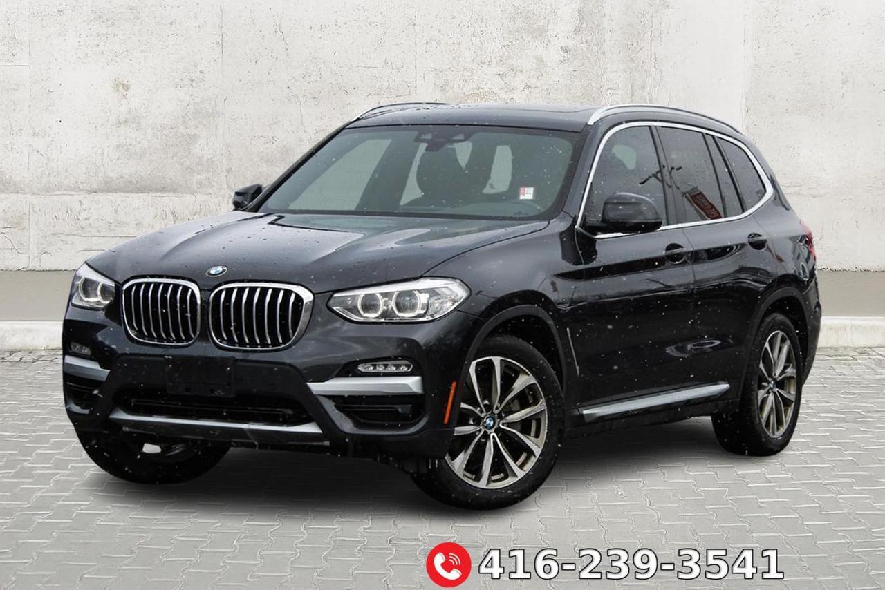 2019 BMW X3 xDrive30i Sports Activity Vehicle Photo0