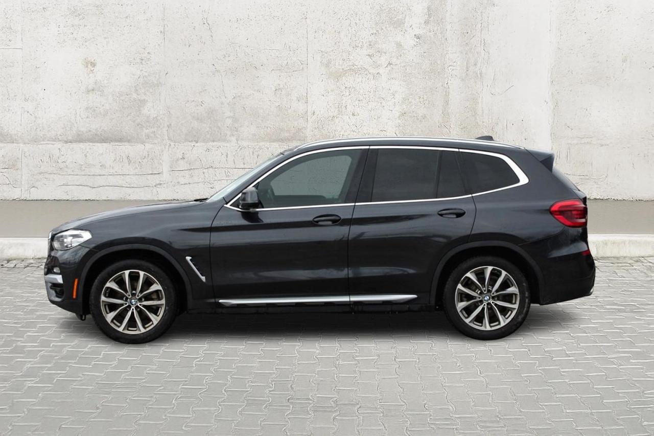 2019 BMW X3 xDrive30i Sports Activity Vehicle Photo