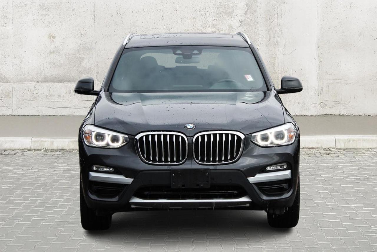 2019 BMW X3 xDrive30i Sports Activity Vehicle Photo