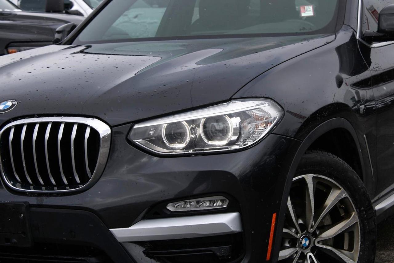 2019 BMW X3 xDrive30i Sports Activity Vehicle Photo