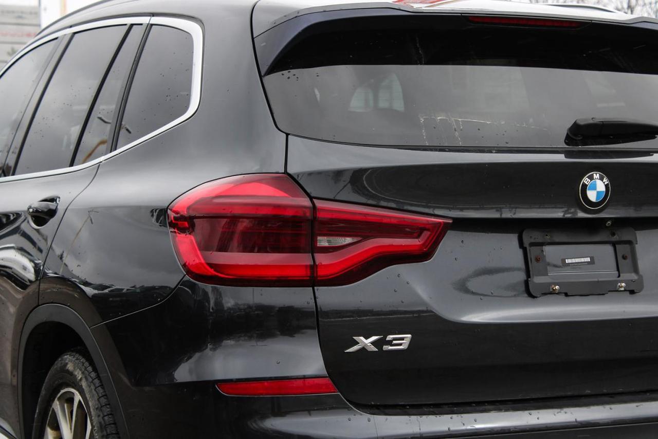 2019 BMW X3 xDrive30i Sports Activity Vehicle Photo