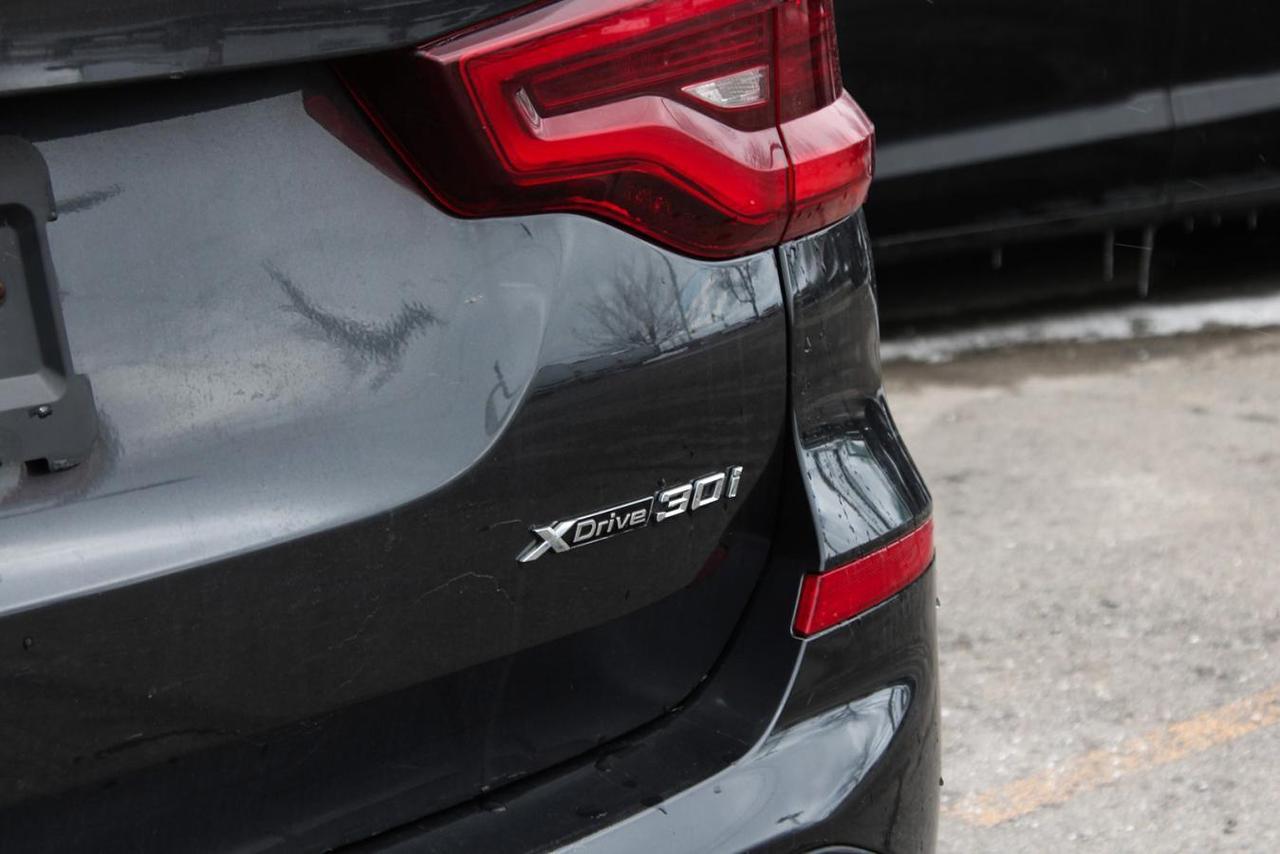 2019 BMW X3 xDrive30i Sports Activity Vehicle Photo