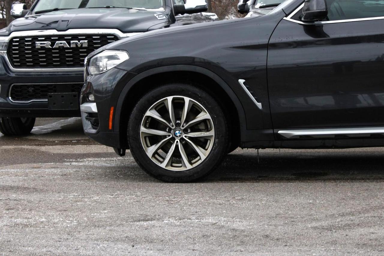 2019 BMW X3 xDrive30i Sports Activity Vehicle Photo