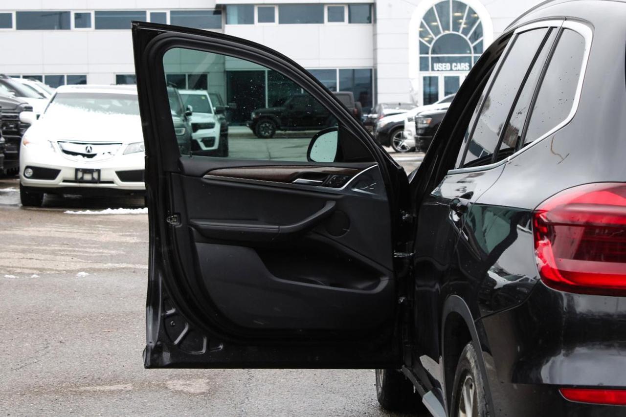 2019 BMW X3 xDrive30i Sports Activity Vehicle Photo